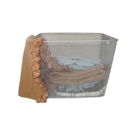 Ybm Home YBMHome 1182 Mesh Open Bin Storage Basket Organizer 1182